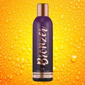 Black Label™ Black IndiGlow Violet Bronzing Mist